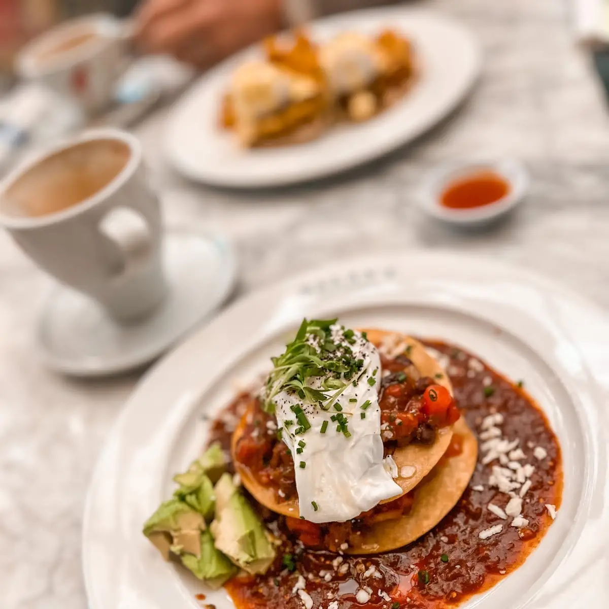 Huevos Rancheros