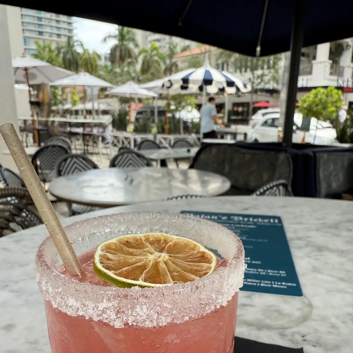 Strawberry Margarita 8