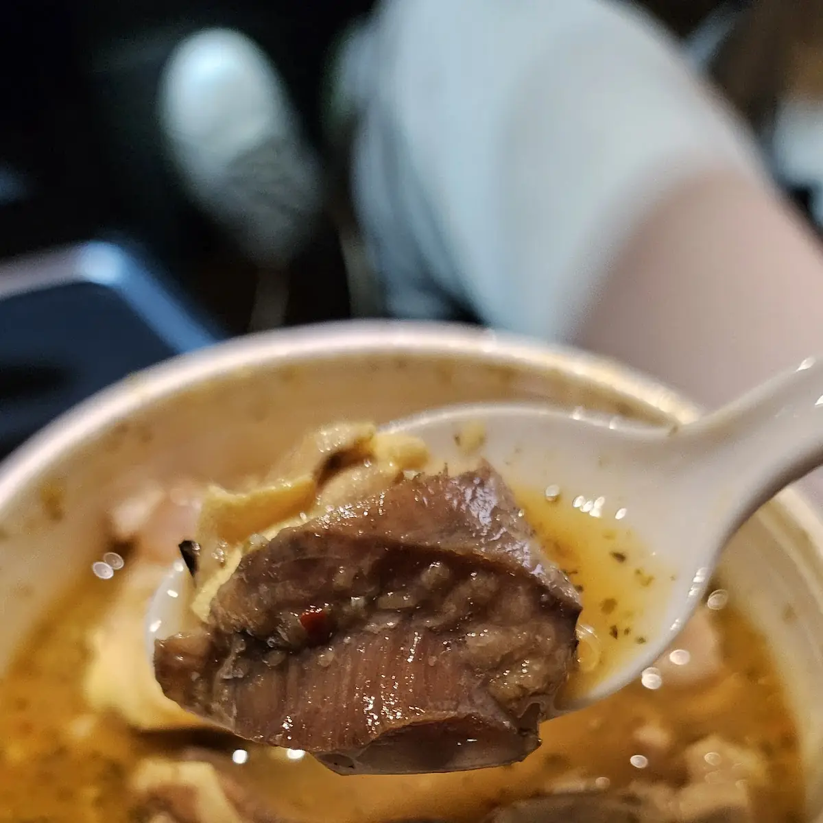 Beef Soup