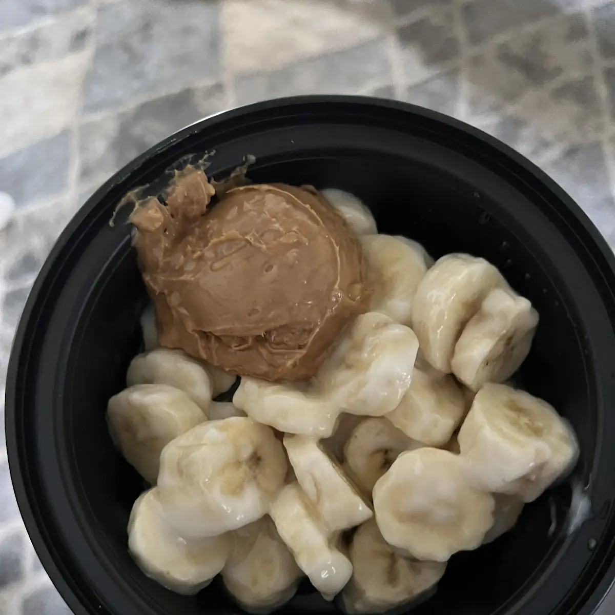 Peanut Butter Bowl