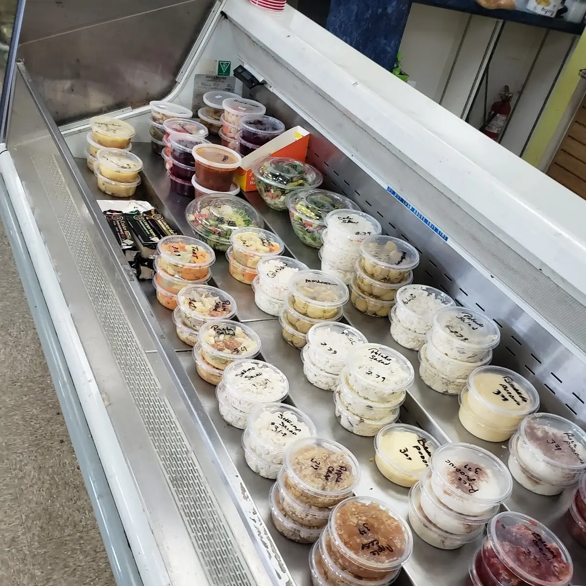 Side Salads