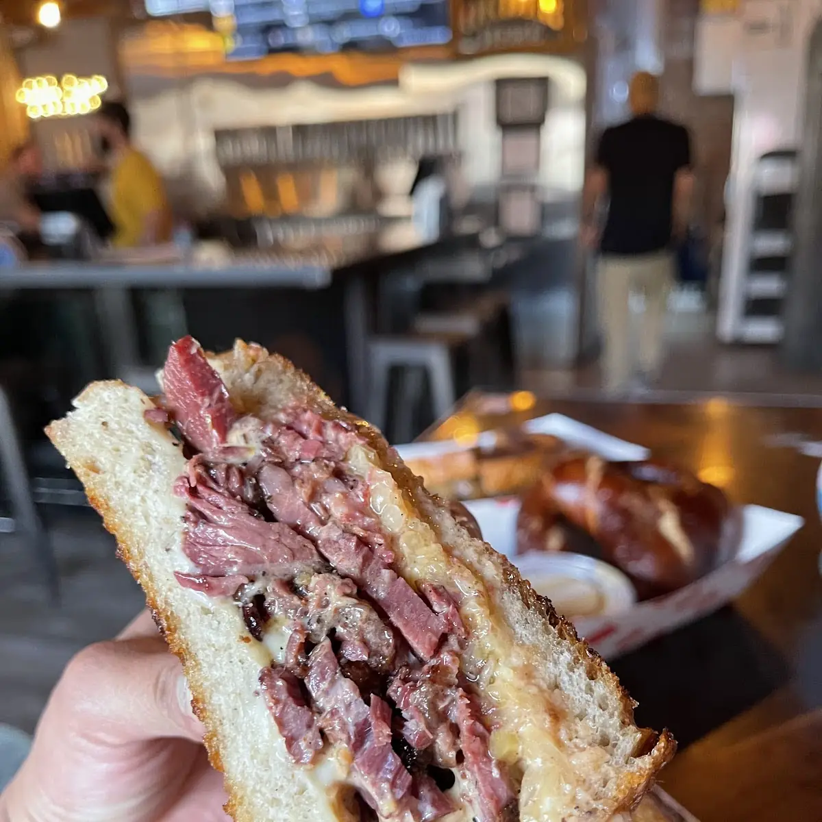 Pastrami