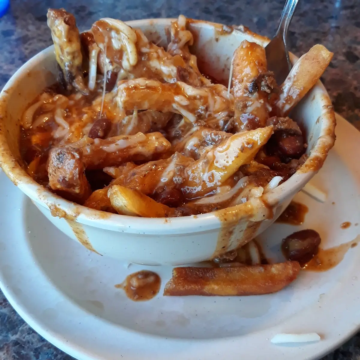 Chili Cheese Fries