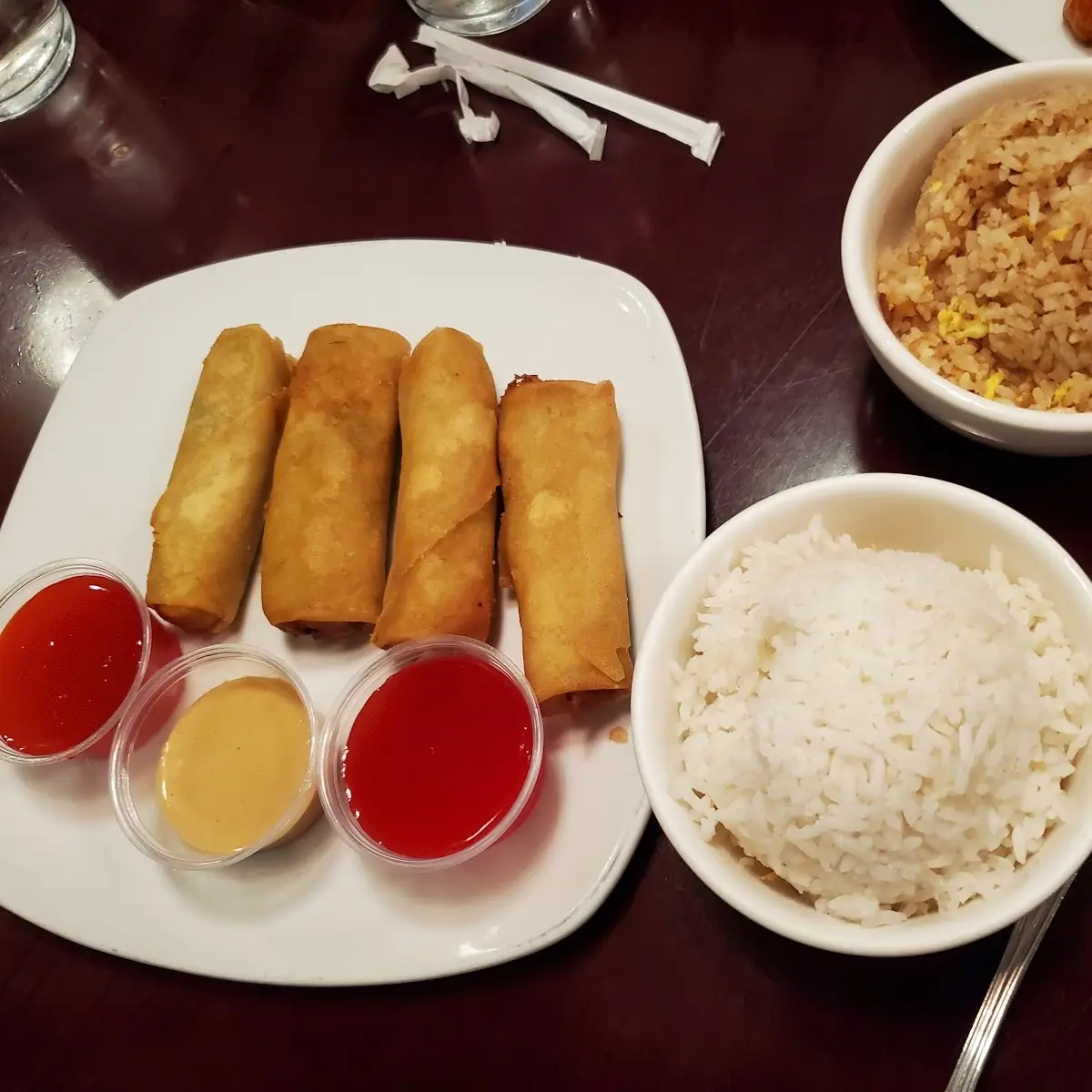 Egg Roll
