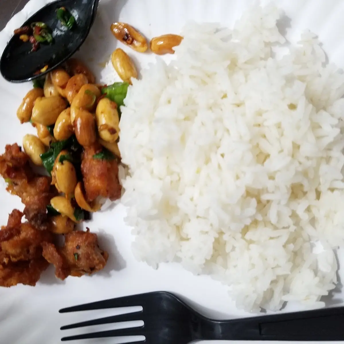Salt and Pepper Chicken