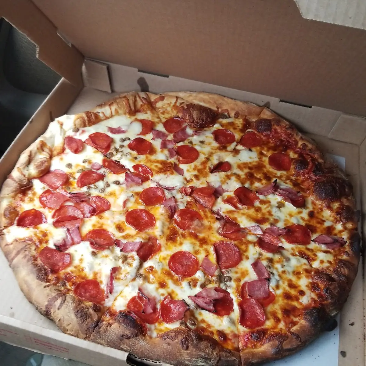 Pepperoni Pizza