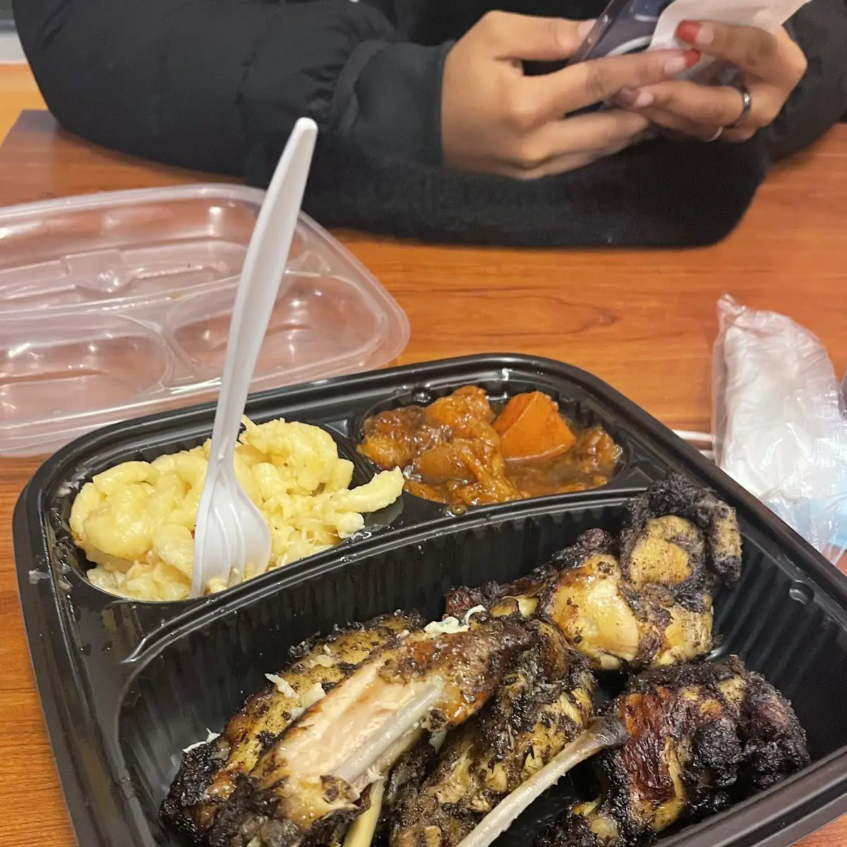 Jerk Wings