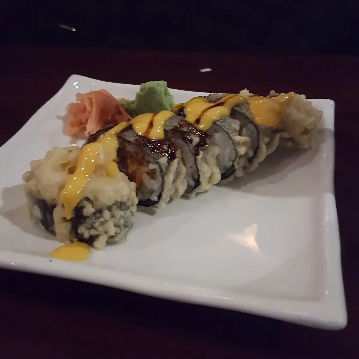Veggie Hand Roll