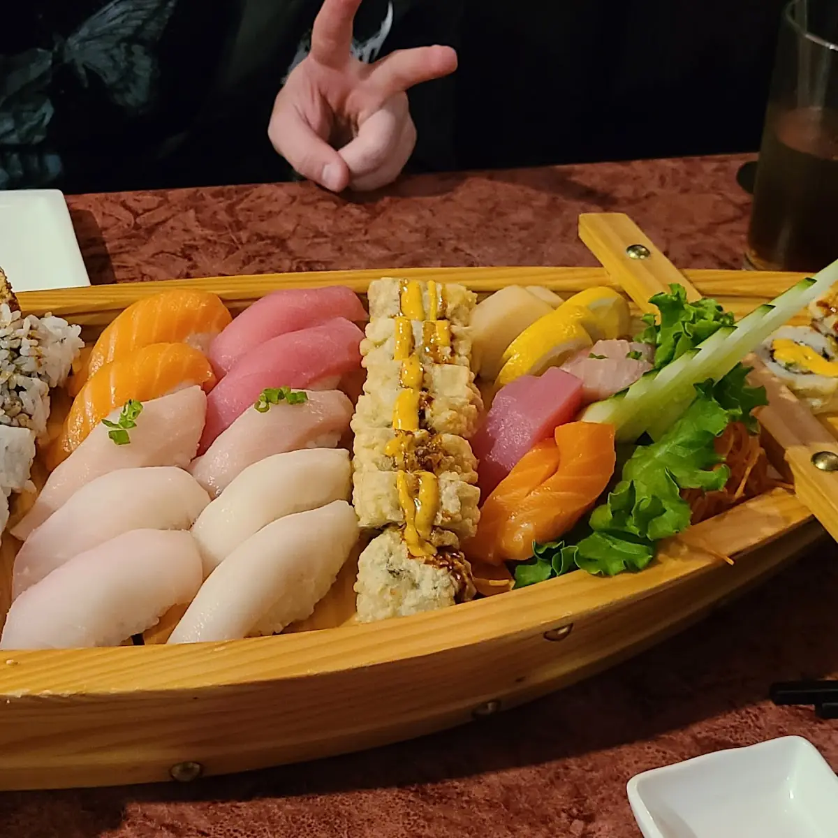 Sushi Boat