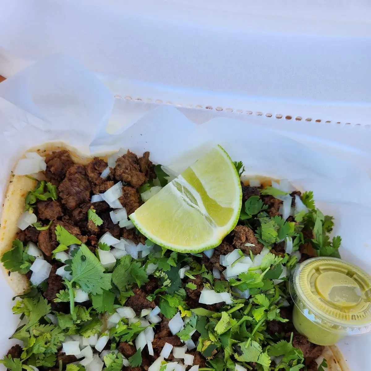 Street Tacos