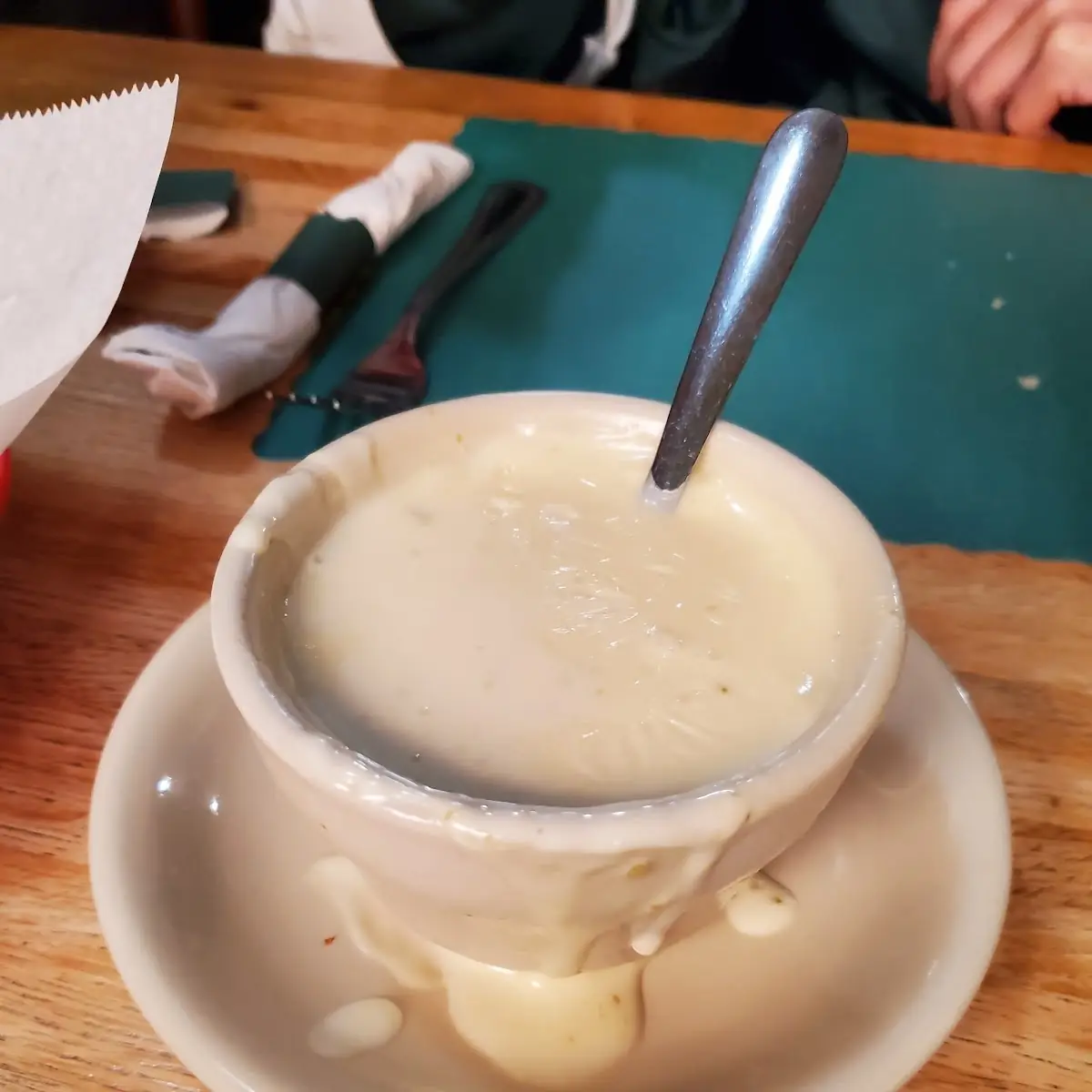 Cheese Dip
