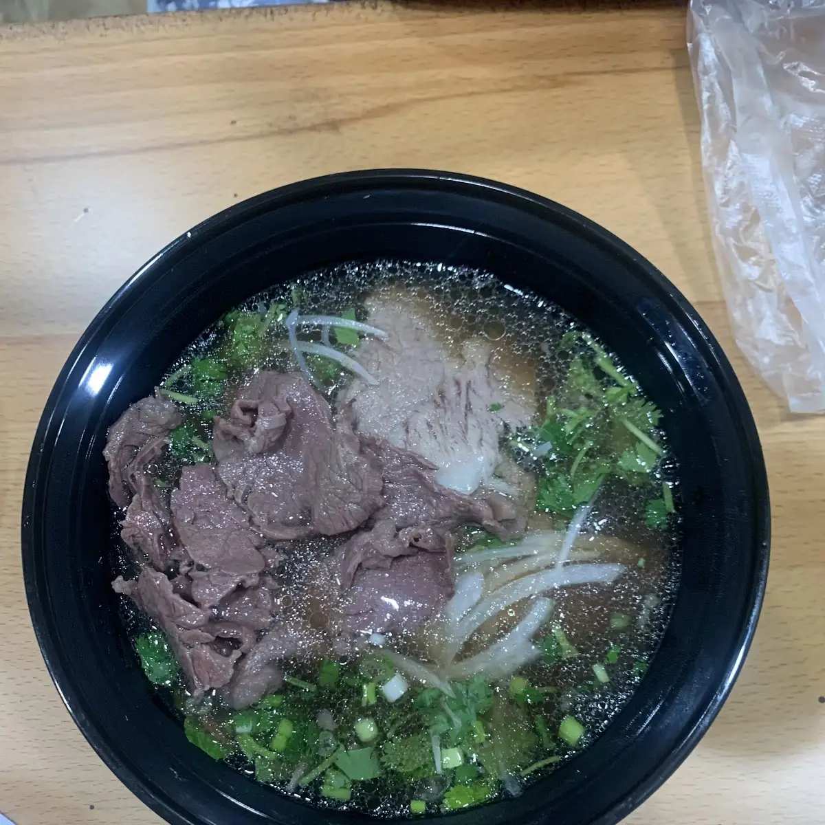 Beef Soup
