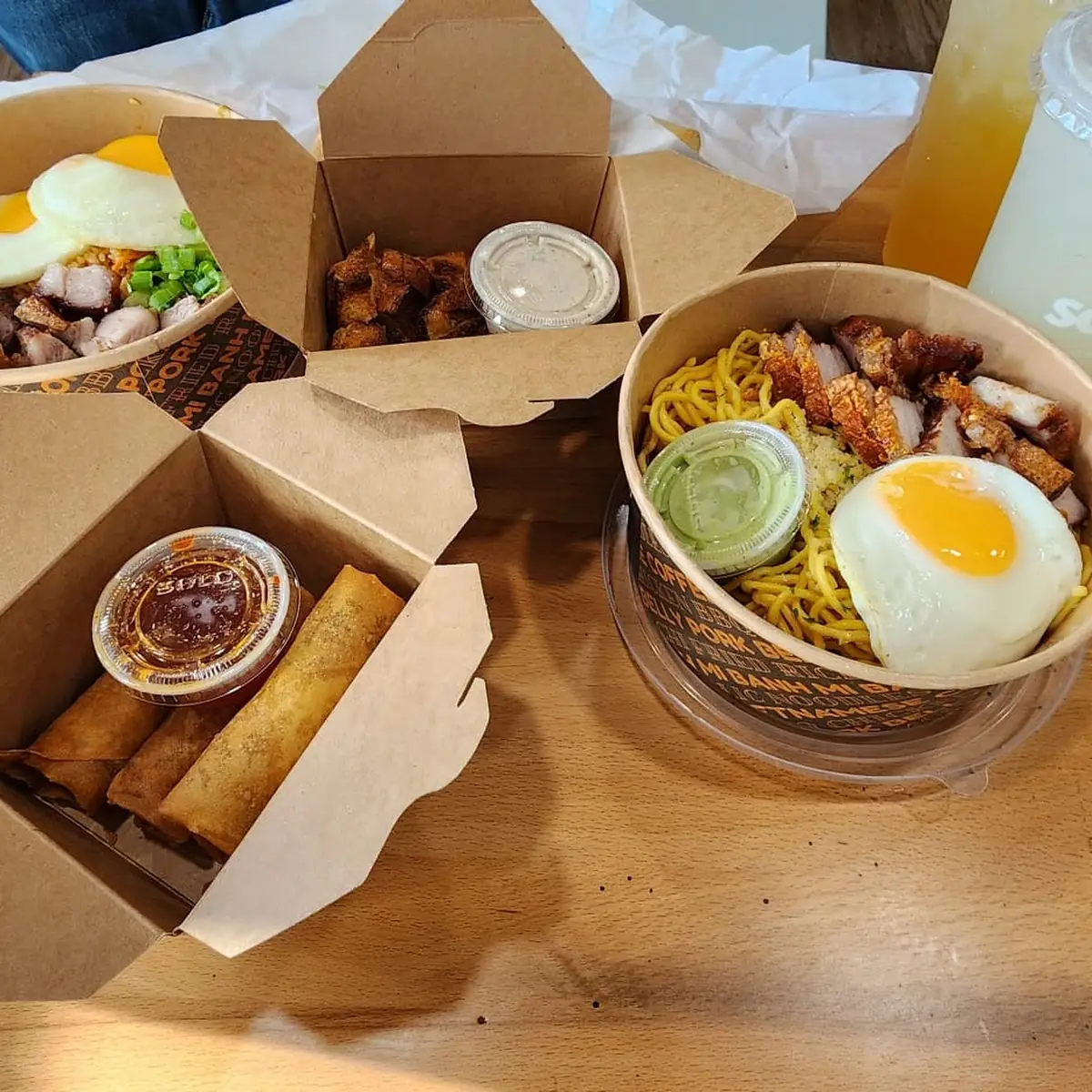 Nasi Lemak