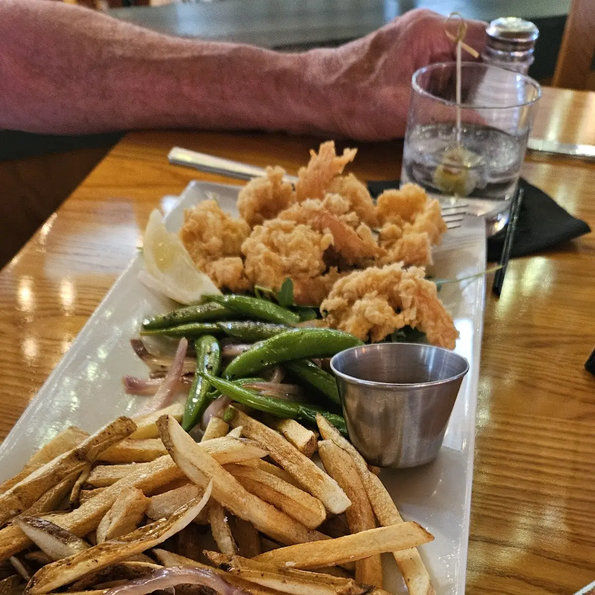 Blackfly Fried Shrimp