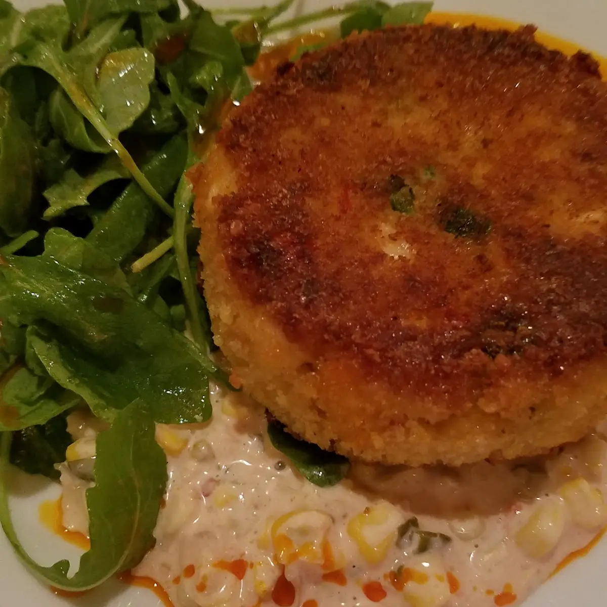 Crab Cake