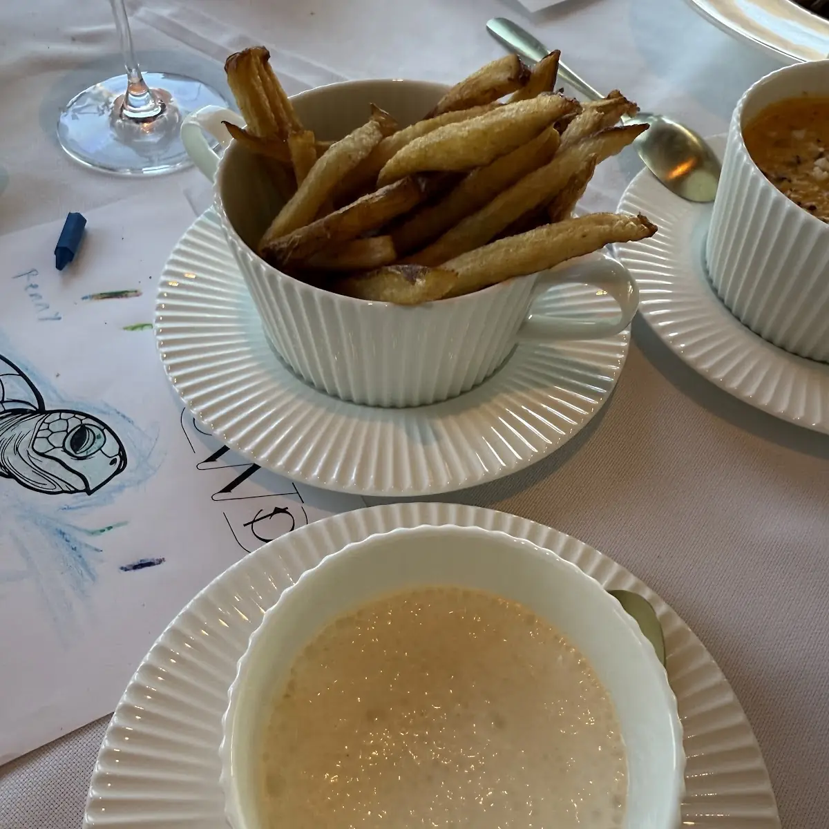 Hand Cut French Fries