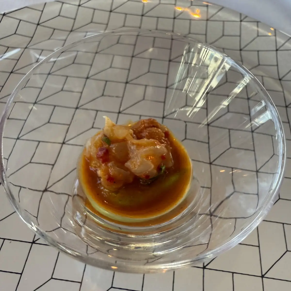 Shrimp Ceviche