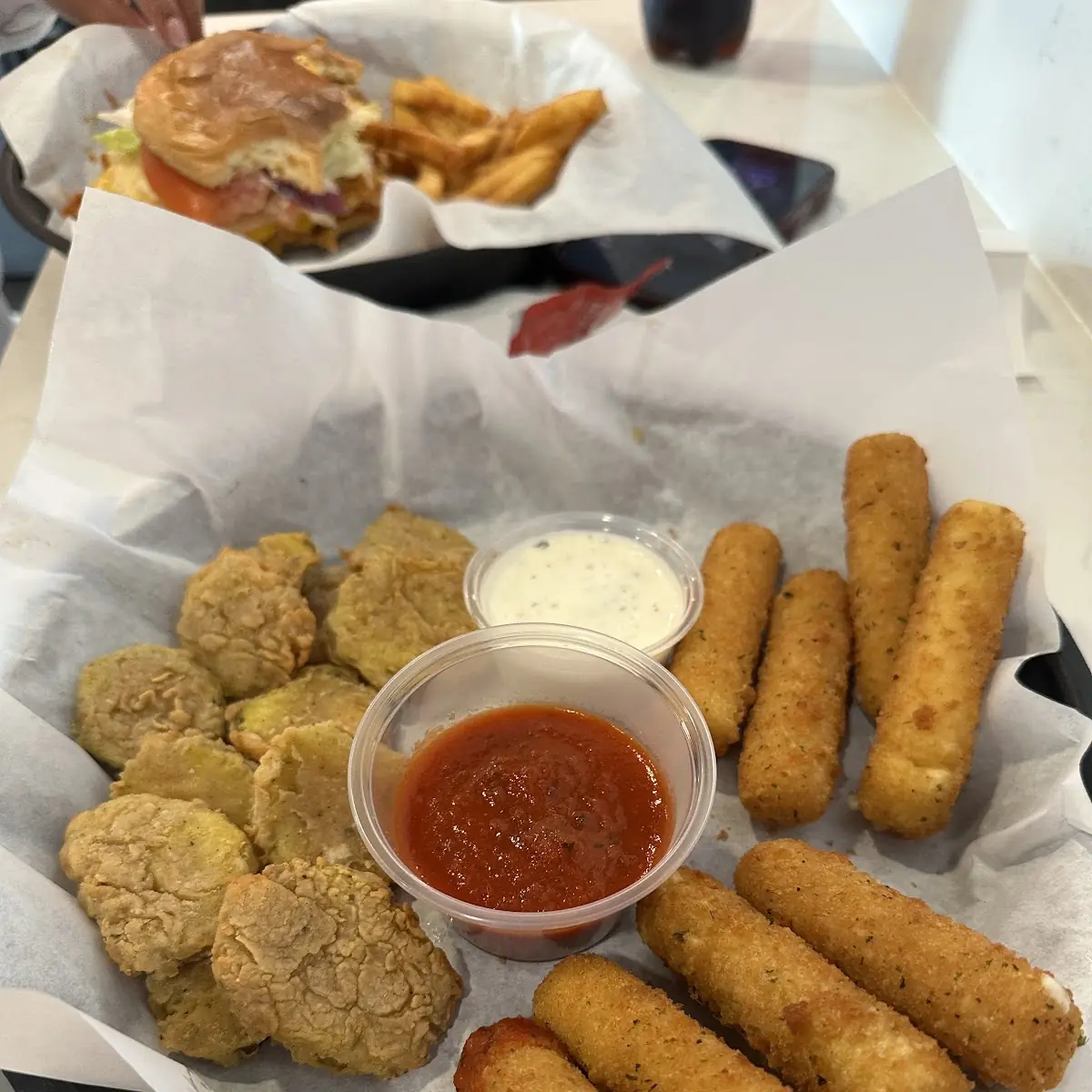 Cheese Sticks