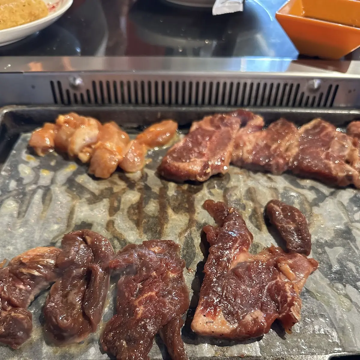 Korean BBQ