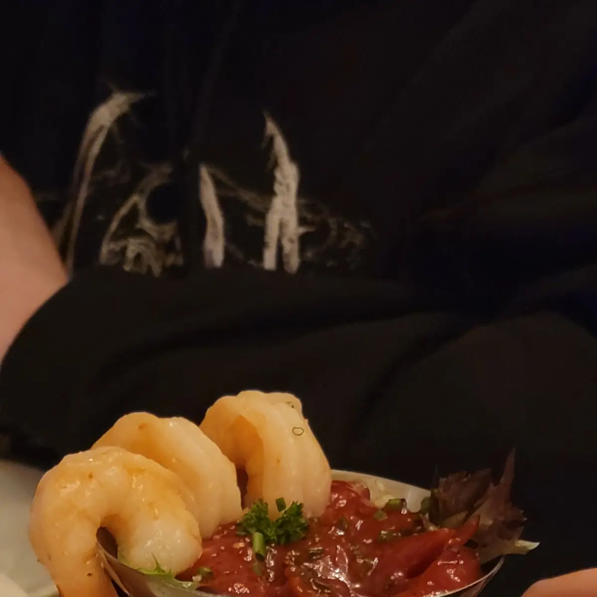 Prawn Cocktail