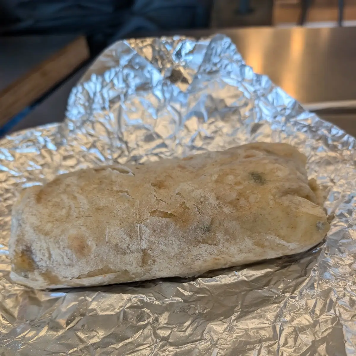Breakfast Burrito