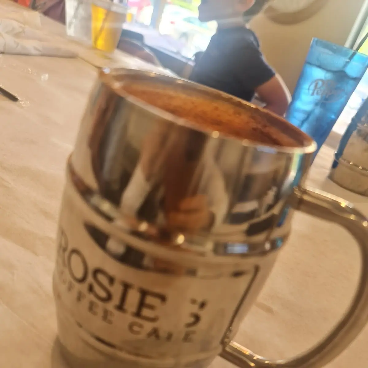 Iced Vanilla Chai