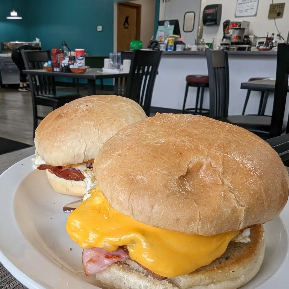 Breakfast Sandwich