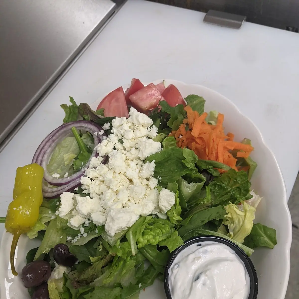 Greek Salad