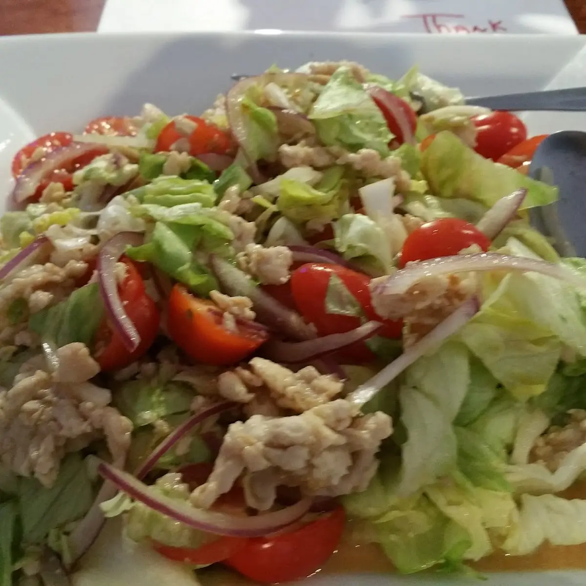 NARM-Tok Salad