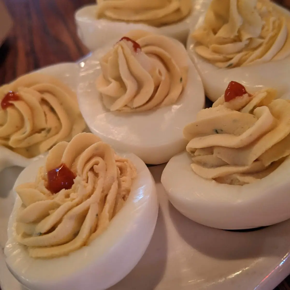 Deviled Eggs