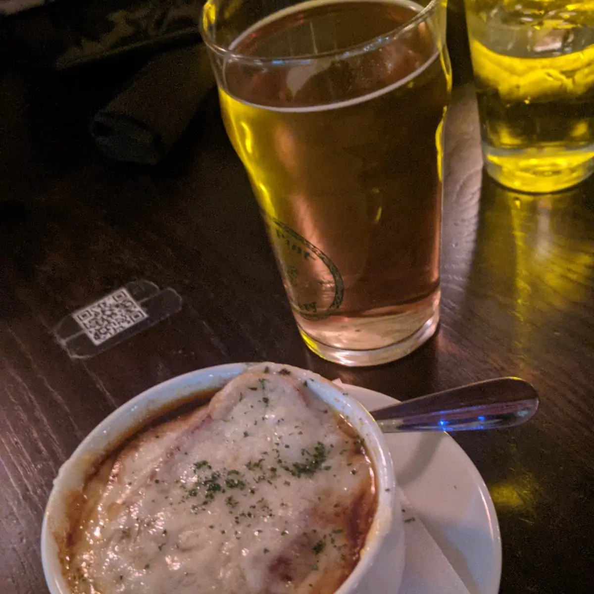 French Onion Soup