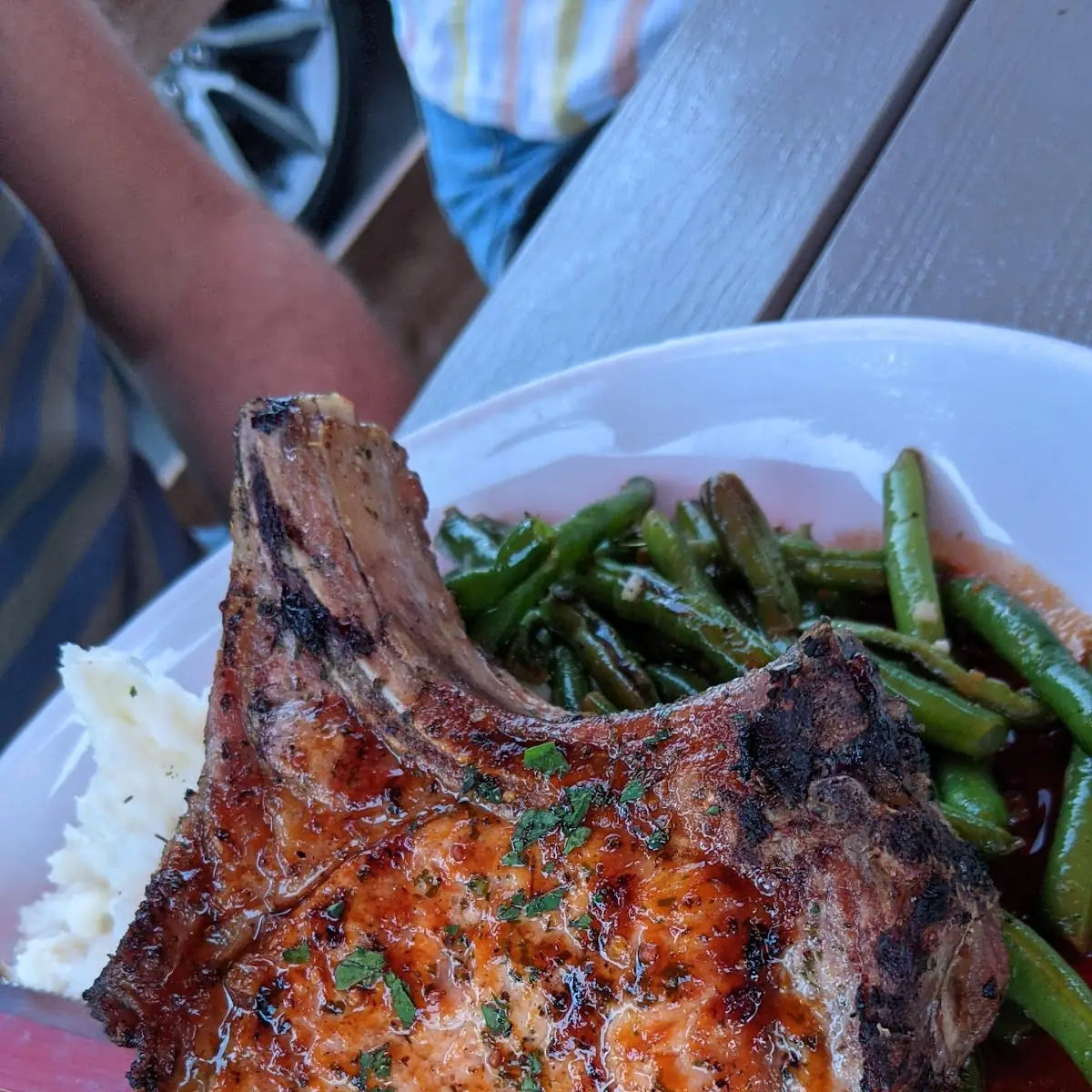 Pork Chops
