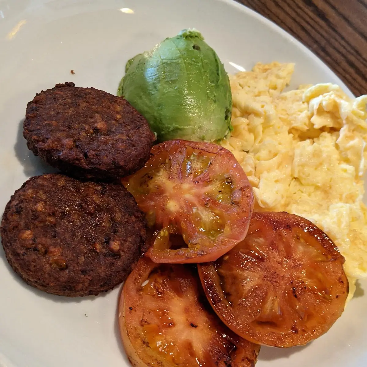 Scrambled Eggs