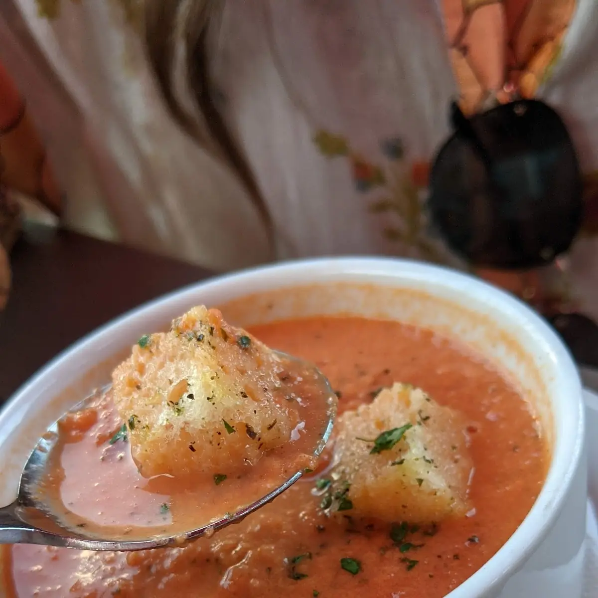 Tomato Soup
