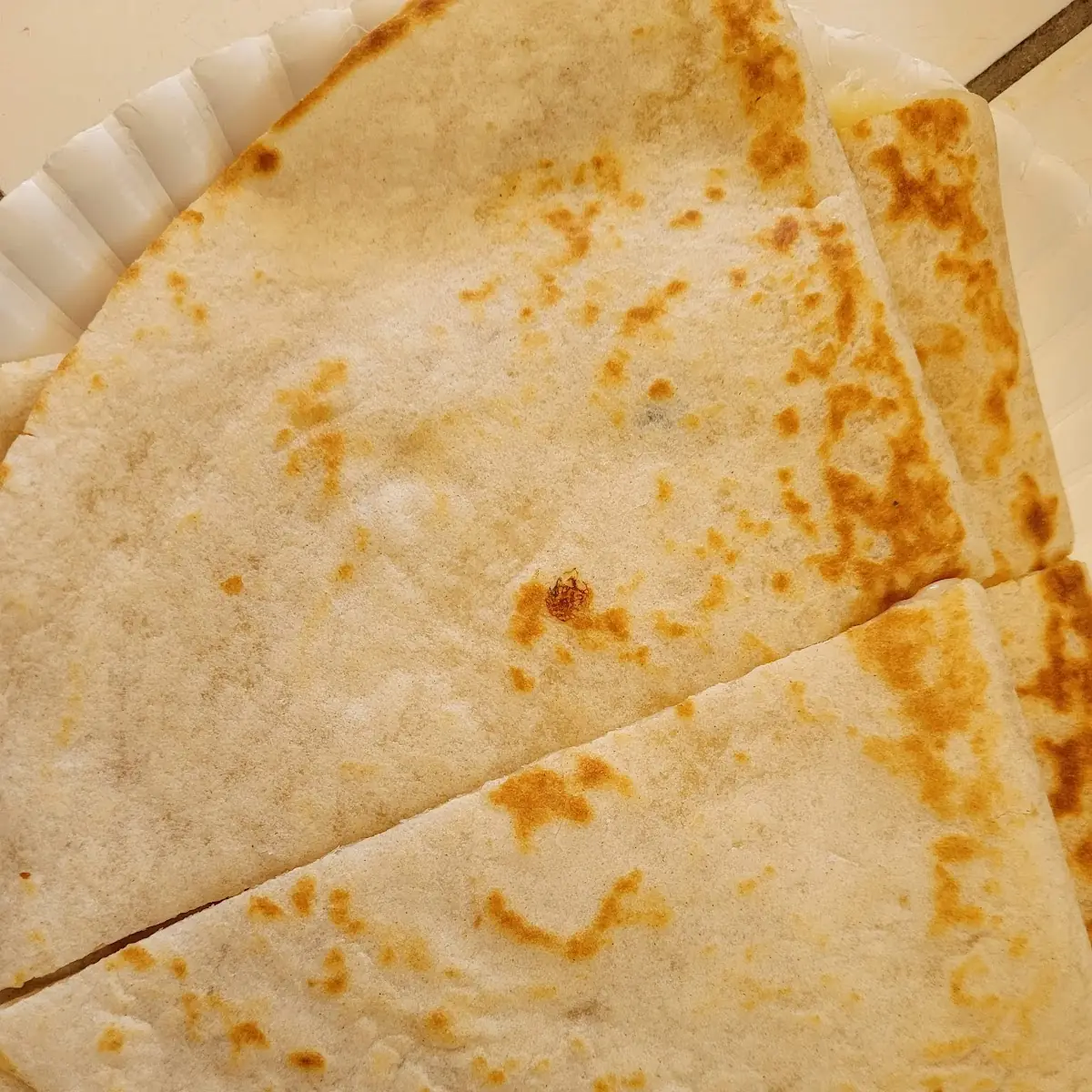Cheese Quesadilla