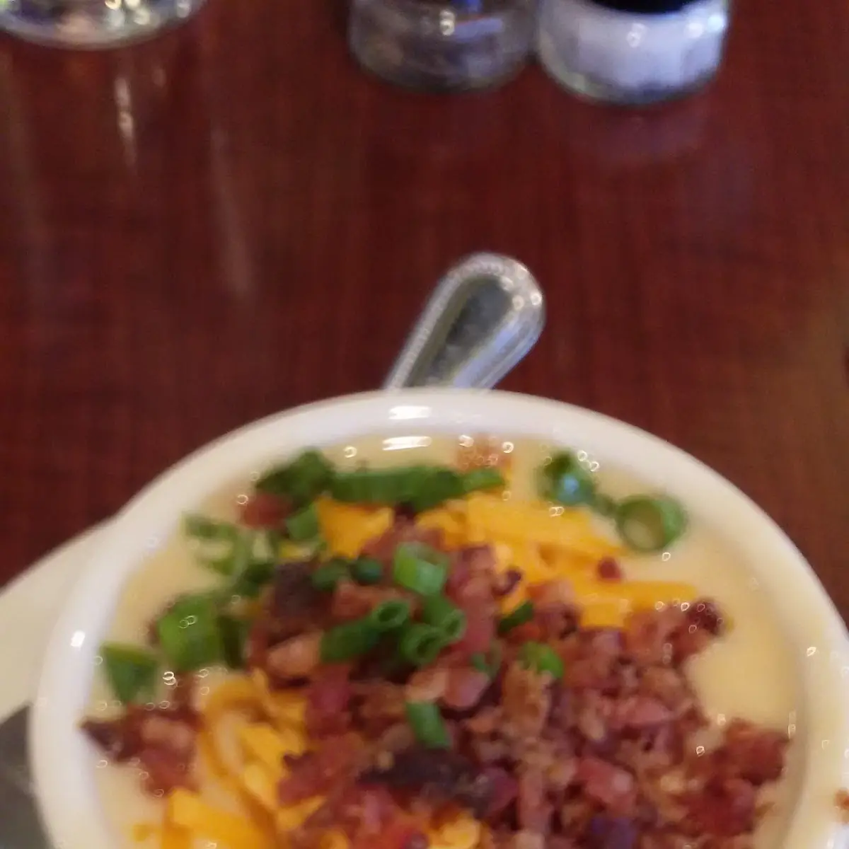 Baked Potato Soup
