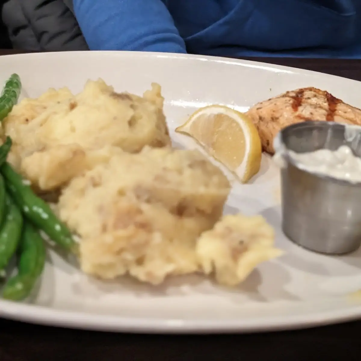 Honest Cold Mashed Potatoes