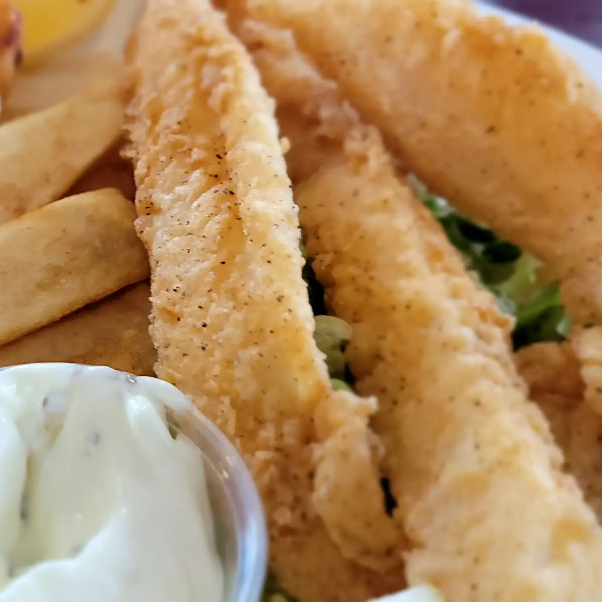 Fish & Chips