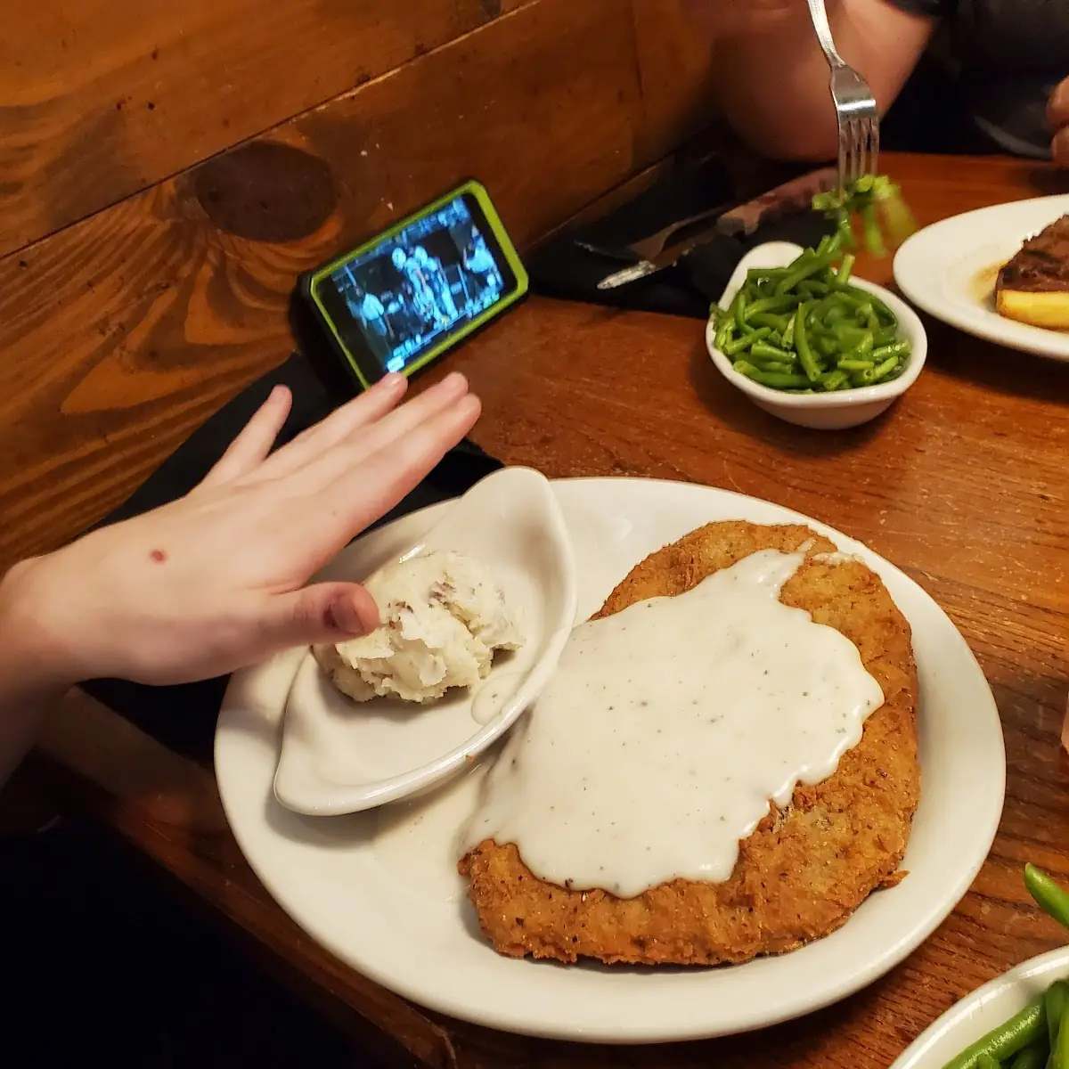 Chicken Fried Steak