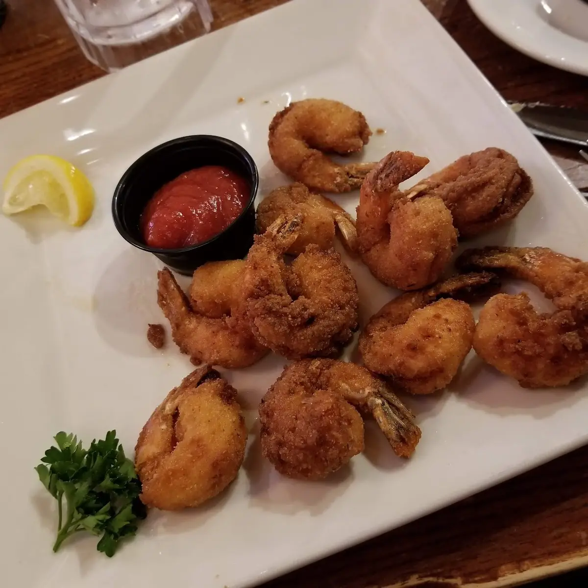 Fried Shrimp