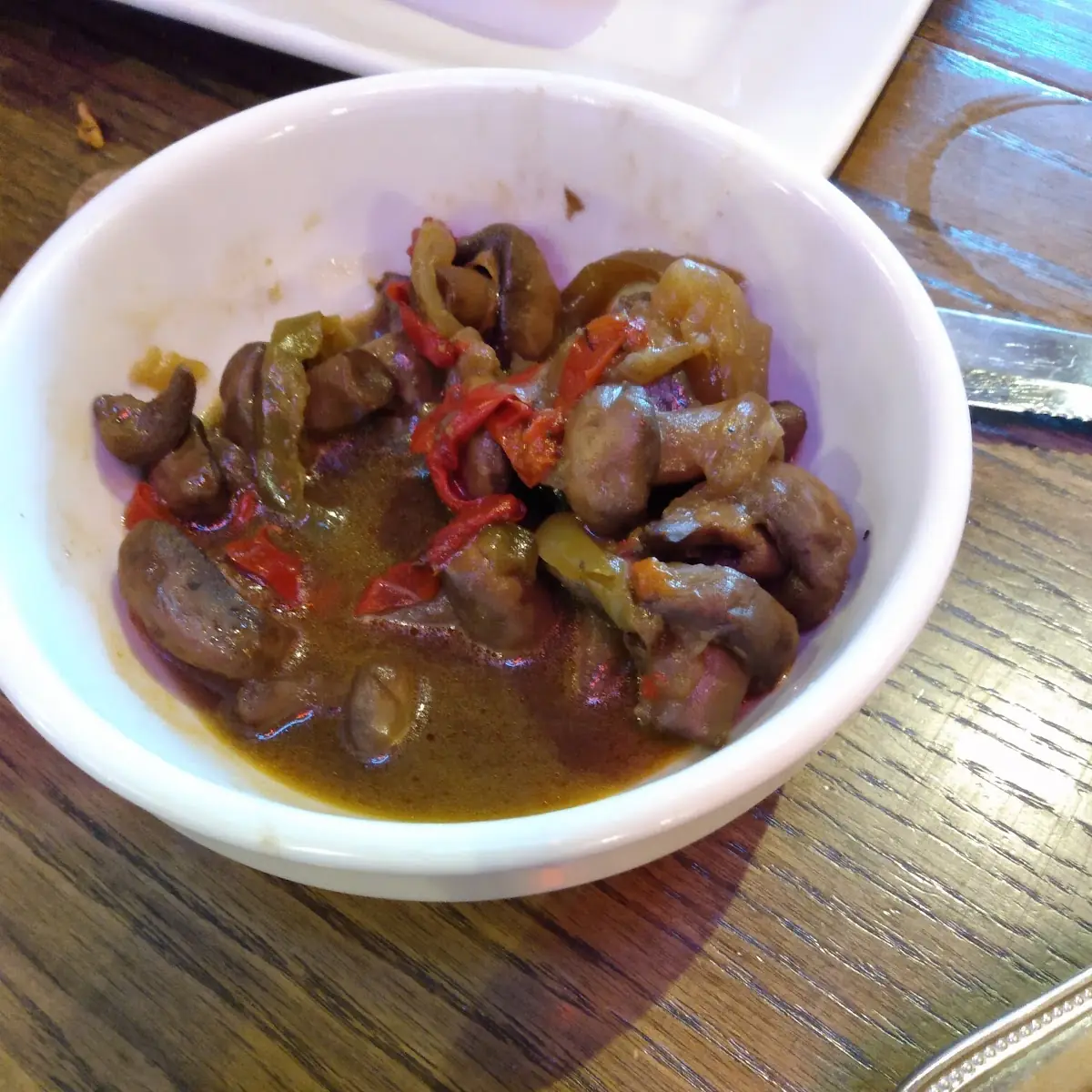 Sauteed Mushrooms