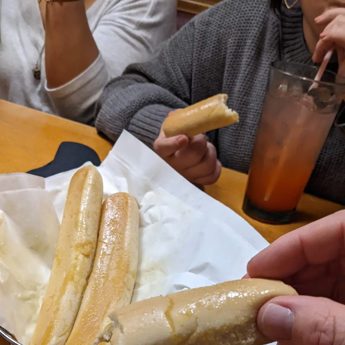 Bread Sticks