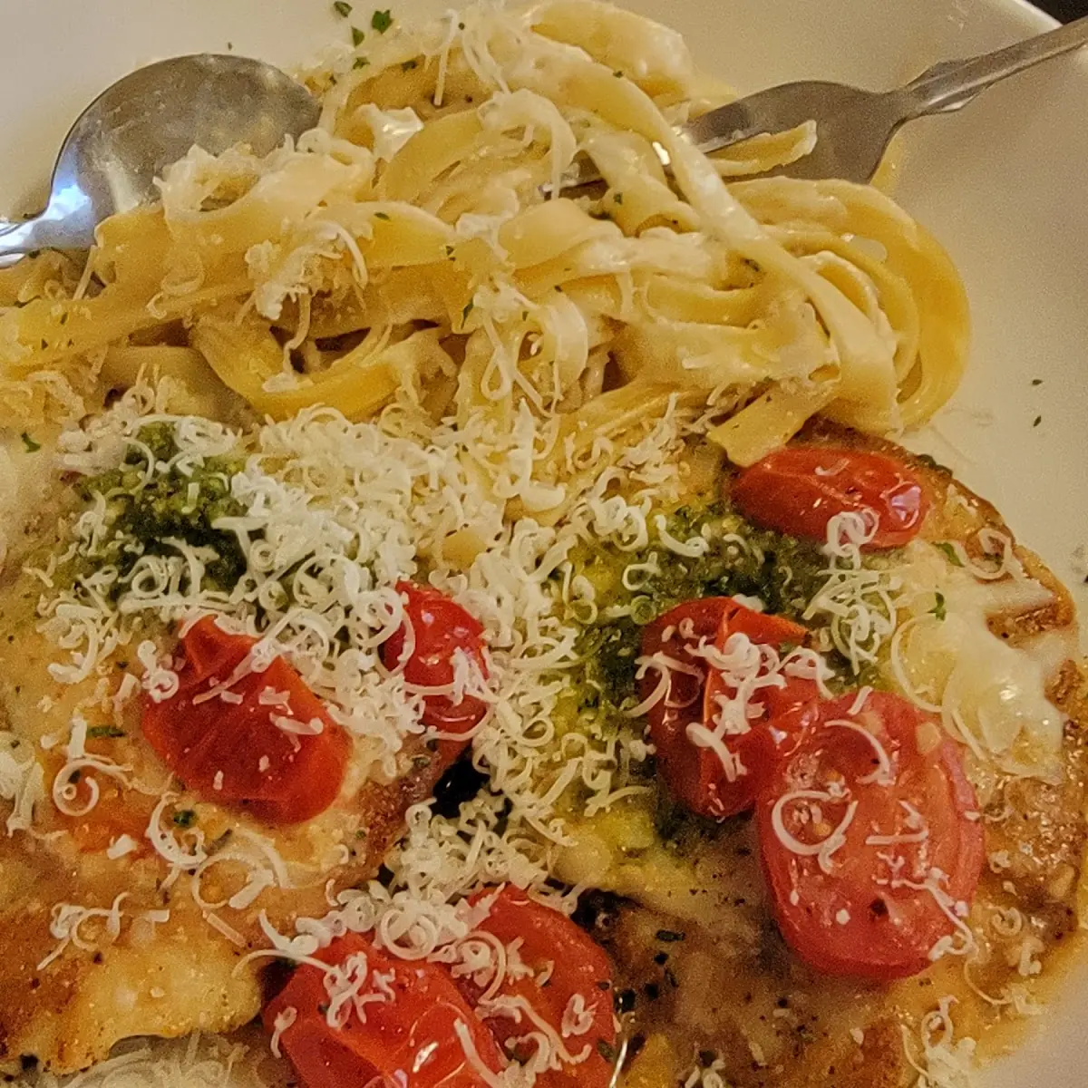 Chicken Parmesan