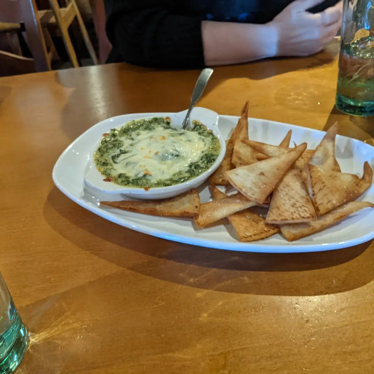 Spinach-Artichoke Dip