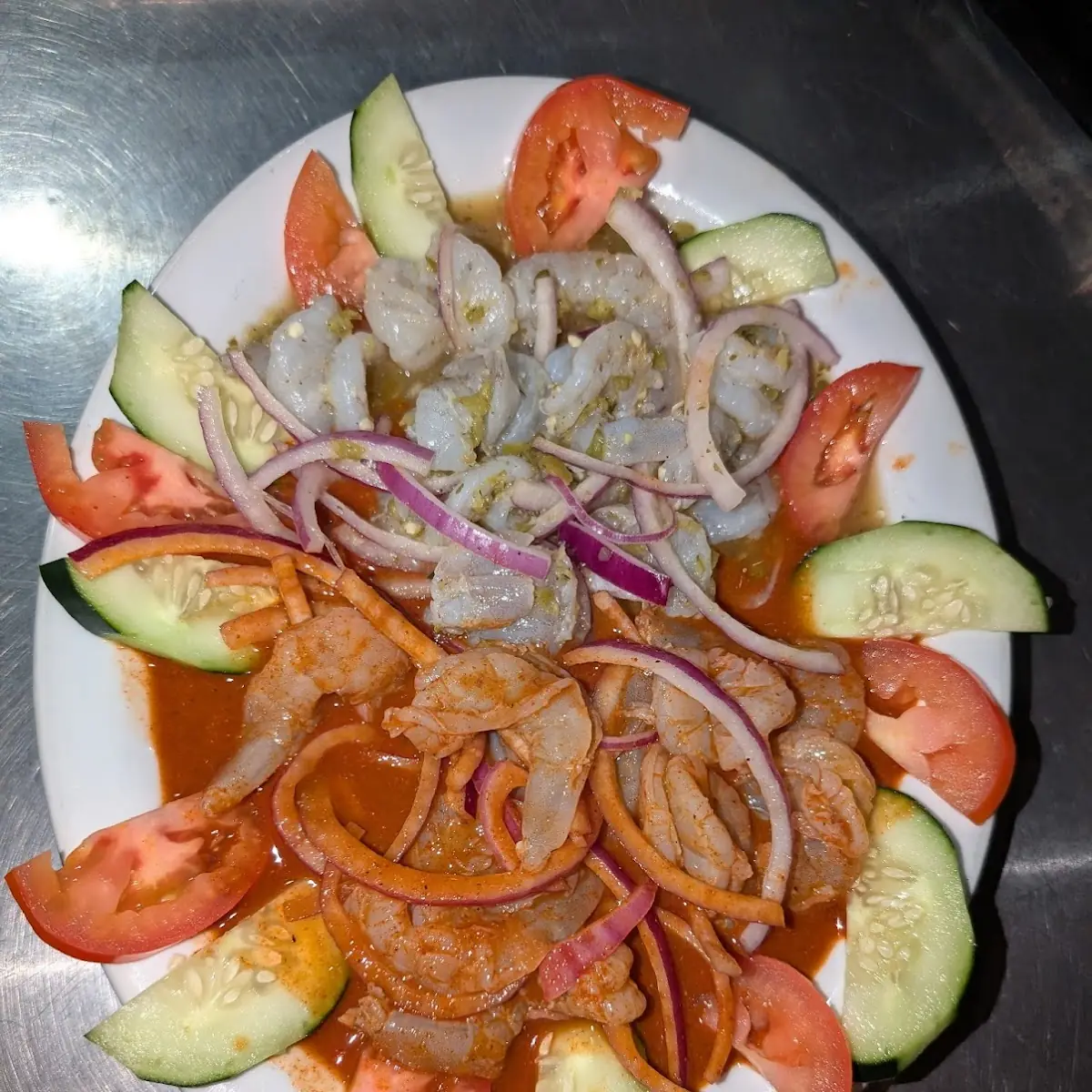 Camarones Aguachiles