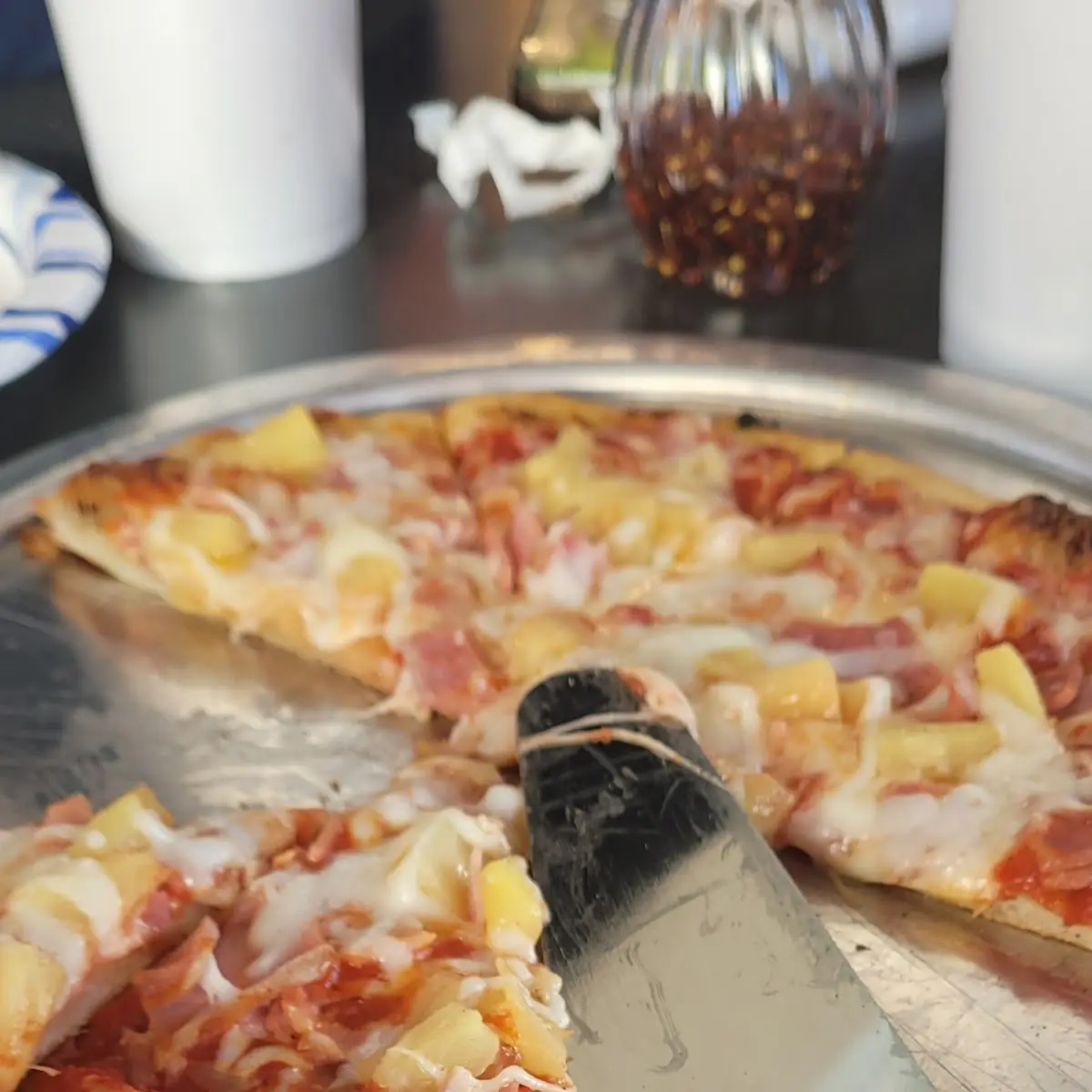 Hawaiian Pizza
