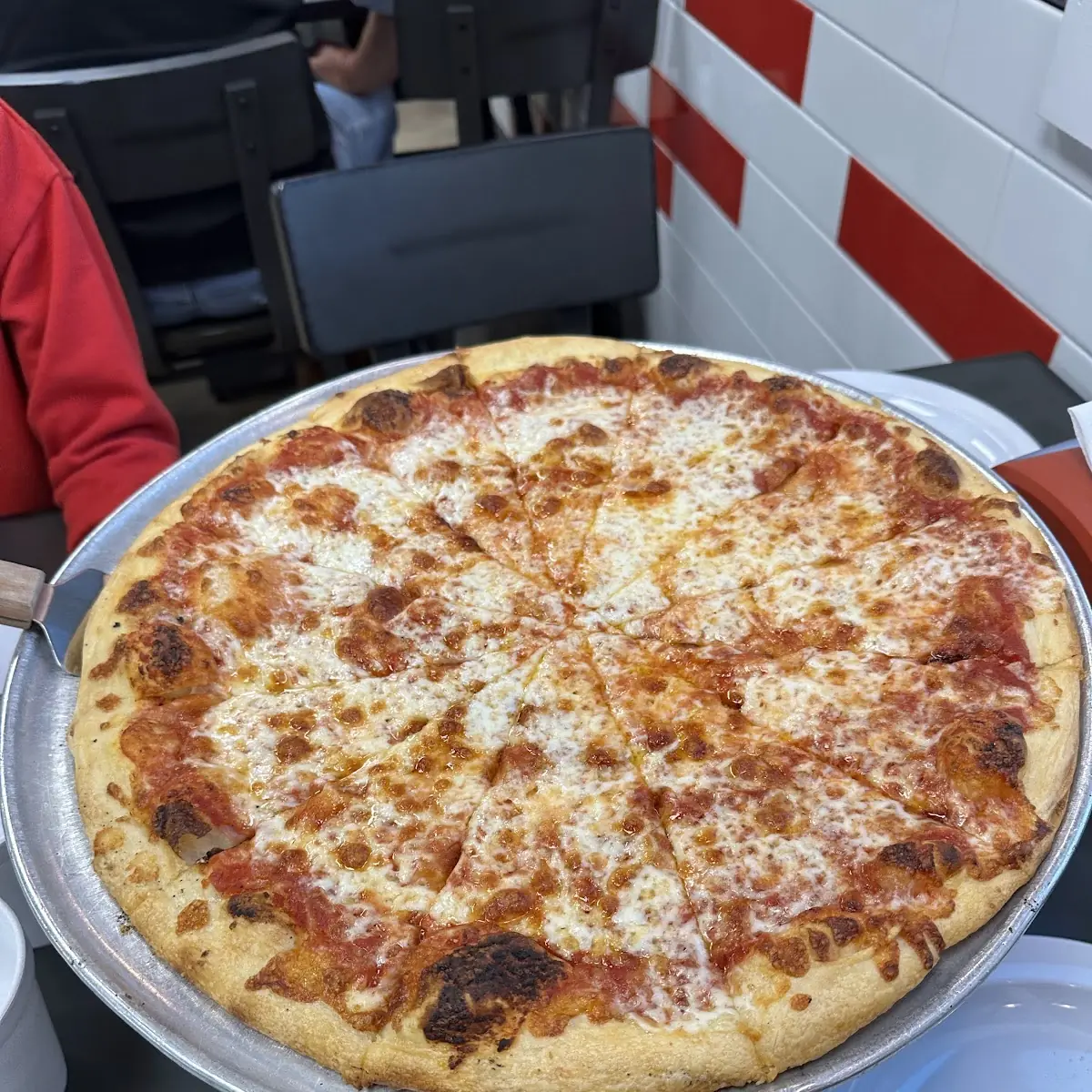 Large Cheese Pizza