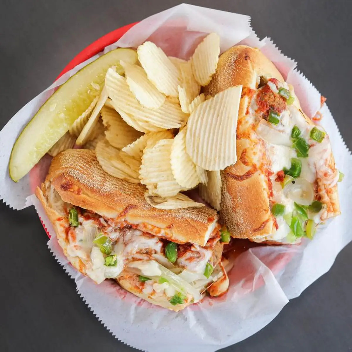 Meatball Sub