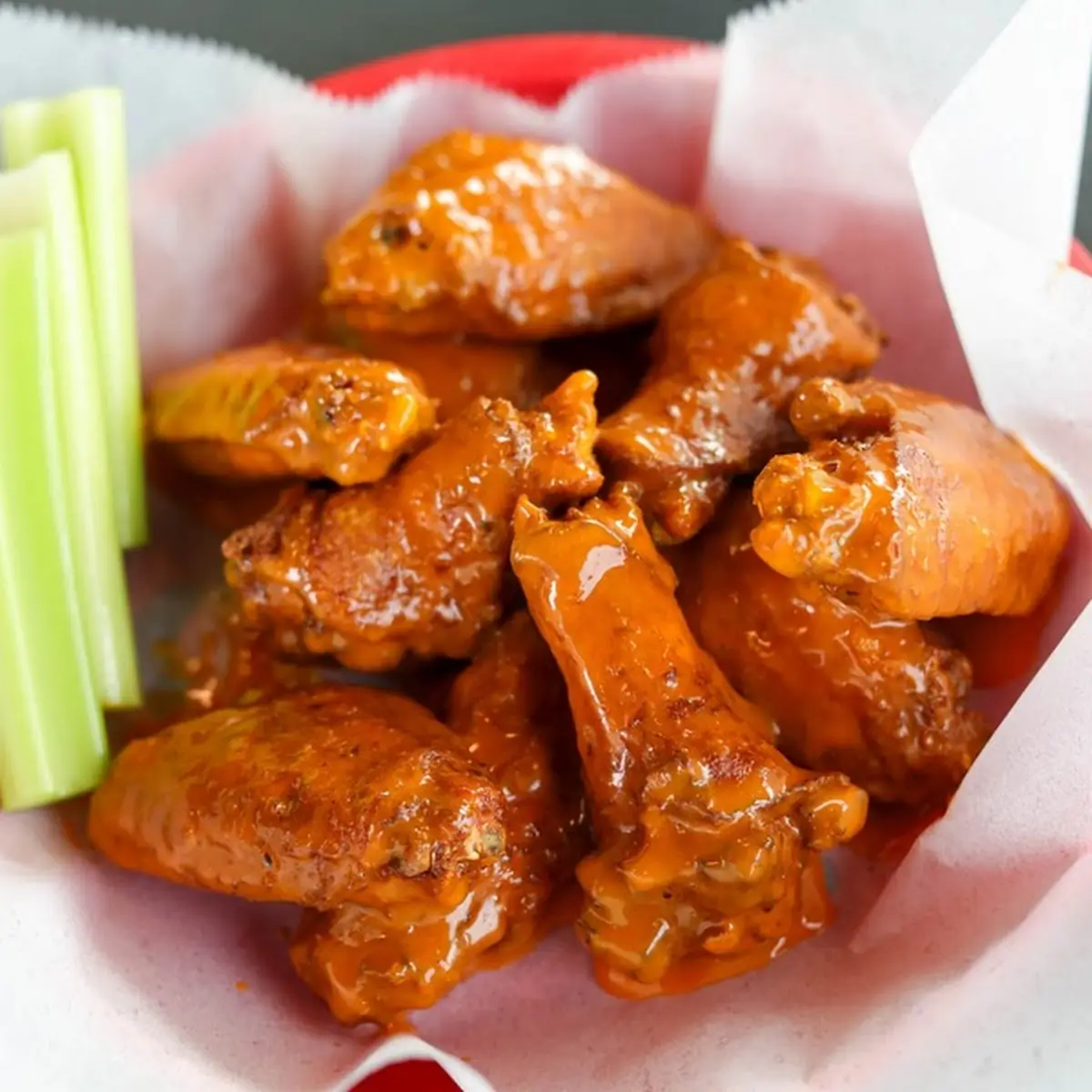 Traditional Wings
