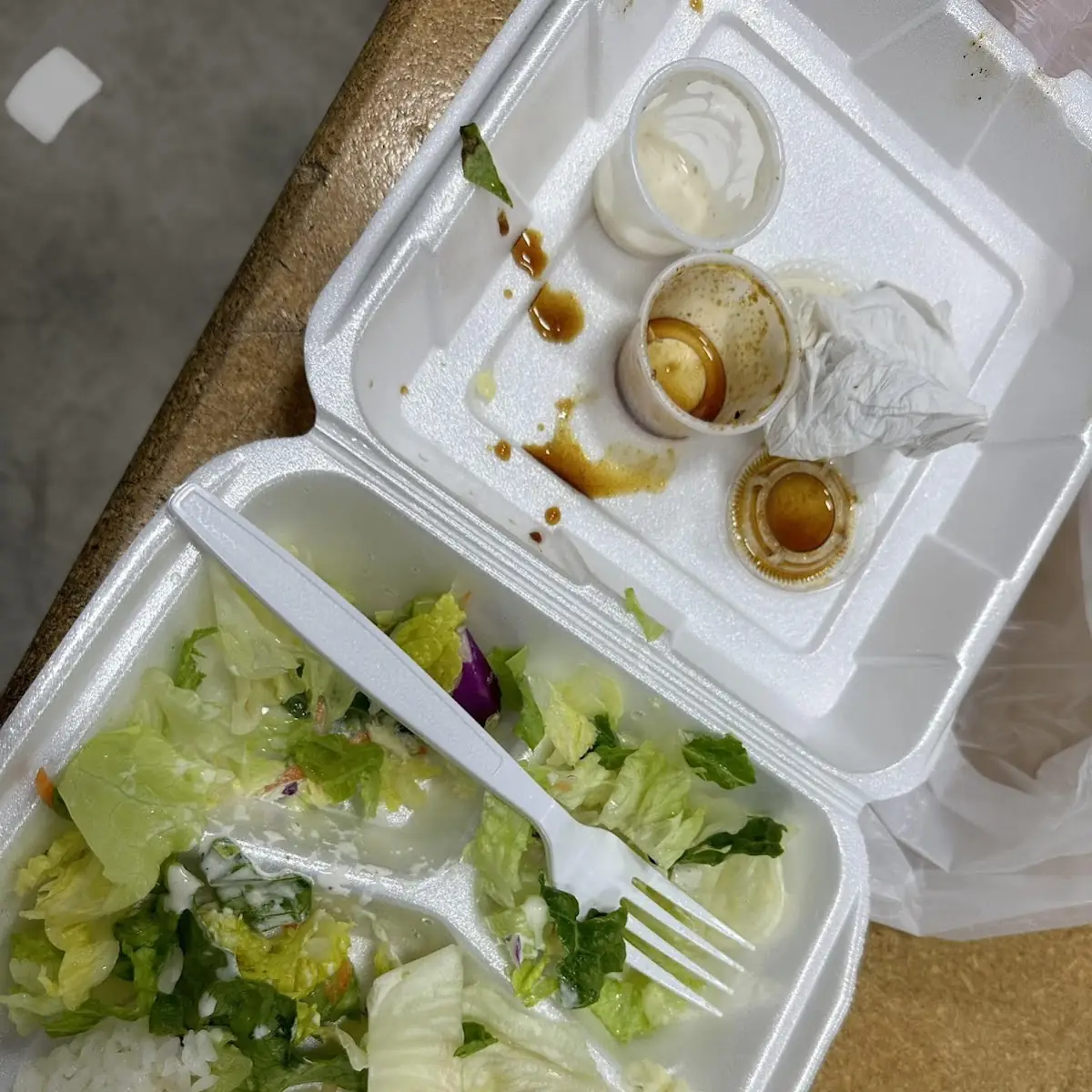 Caesar Salad